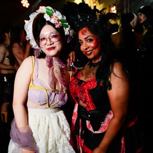 Torture Garden fetish club night Haunted Hospital 2 image 1 taken by Daf 