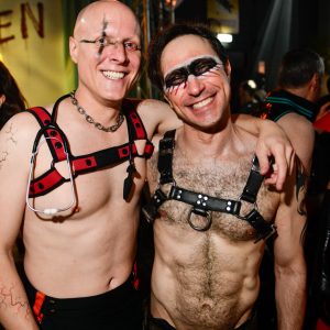 Torture Garden fetish club night Haunted Hospital 2 image 1 taken by Daf 