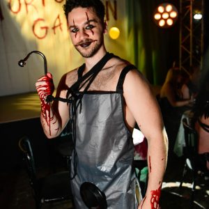 Torture Garden fetish club night Haunted Hospital 2 image 1 taken by Daf 