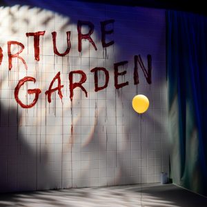 Torture Garden fetish club night Haunted Hospital 2 image 1 taken by Daf 