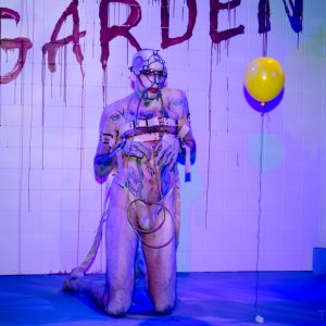 Torture Garden fetish club night Haunted Hospital 2 image 1 taken by Daf 