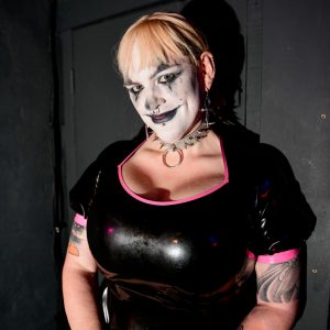 Torture Garden fetish club night Haunted Hospital 2 image 1 taken by Daf 