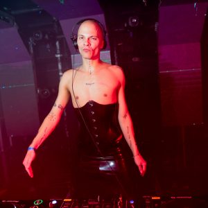 Torture Garden fetish club night Haunted Hospital 2 image 1 taken by Daf 