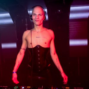 Torture Garden fetish club night Haunted Hospital 2 image 1 taken by Daf 