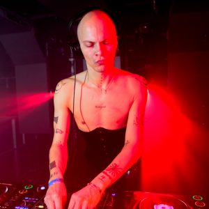 Torture Garden fetish club night Haunted Hospital 2 image 1 taken by Daf 