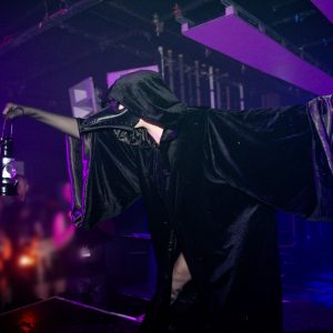 Torture Garden fetish club night Haunted Hospital 2 image 1 taken by Daf 