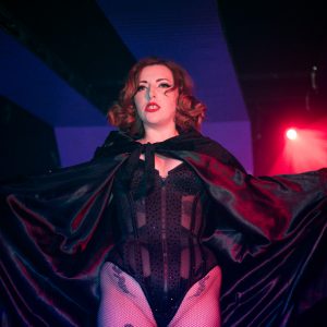 Torture Garden fetish club night Haunted Hospital 2 image 1 taken by Daf 