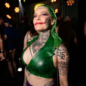 Torture Garden fetish club night Haunted Hospital 2 image 1 taken by Daf 