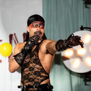 Torture Garden fetish club night Haunted Hospital 2 image 1 taken by Daf 