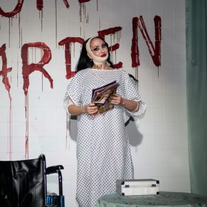 Torture Garden fetish club night Haunted Hospital 2 image 1 taken by Daf 