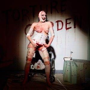 Torture Garden fetish club night Haunted Hospital 2 image 1 taken by Daf 