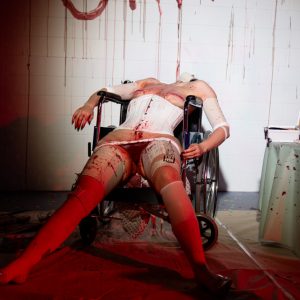 Torture Garden fetish club night Haunted Hospital 2 image 1 taken by Daf 