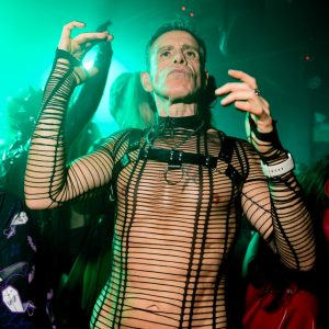 Torture Garden fetish club night Haunted Hospital 2 image 1 taken by Daf 