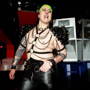 Torture Garden fetish club night Haunted Hospital 2 image 1 taken by Daf 