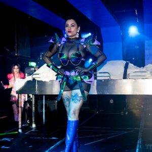 Torture Garden fetish club night Haunted Hospital 2 image 1 taken by Daf 