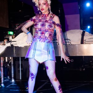 Torture Garden fetish club night Haunted Hospital 2 image 1 taken by Daf 