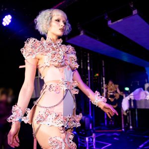 Torture Garden fetish club night Haunted Hospital 2 image 1 taken by Daf 