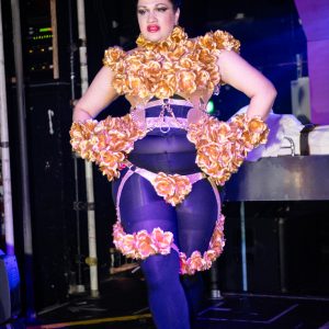 Torture Garden fetish club night Haunted Hospital 2 image 1 taken by Daf 