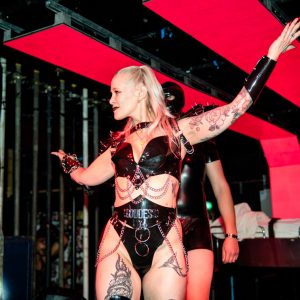 Torture Garden fetish club night Haunted Hospital 2 image 1 taken by Daf 