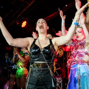 Torture Garden fetish club night Haunted Hospital 2 image 1 taken by Daf 