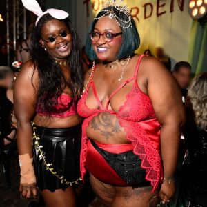 Torture Garden fetish club night Haunted Hospital 2 image 1 taken by Daf 