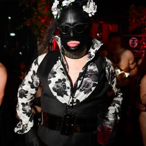 Torture Garden fetish club night Haunted Hospital 2 image 1 taken by Daf 