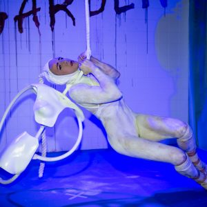 Torture Garden fetish club night Haunted Hospital 2 image 1 taken by Daf 