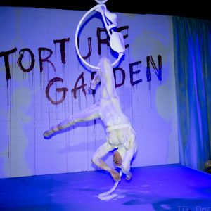 Torture Garden fetish club night Haunted Hospital 2 image 1 taken by Daf 