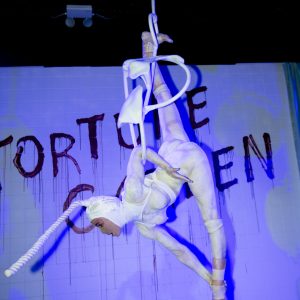 Torture Garden fetish club night Haunted Hospital 2 image 1 taken by Daf 