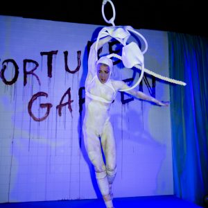 Torture Garden fetish club night Haunted Hospital 2 image 1 taken by Daf 