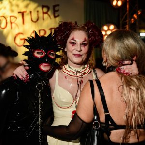 Torture Garden fetish club night Haunted Hospital 2 image 1 taken by Daf 