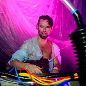 Torture Garden fetish club night Haunted Hospital 2 image 1 taken by Daf 