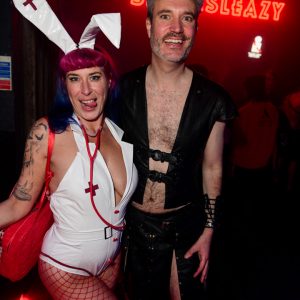 Torture Garden fetish club night Haunted Hospital 2 image 1 taken by Daf 