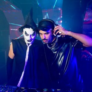 Torture Garden fetish club night Haunted Hospital 2 image 1 taken by Daf 