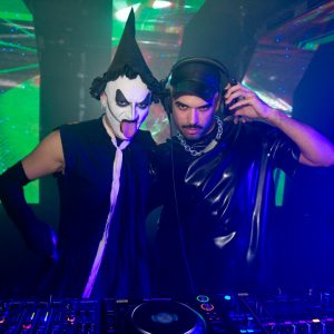 Torture Garden fetish club night Haunted Hospital 2 image 1 taken by Daf 