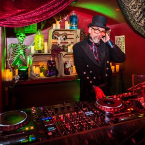 Torture Garden fetish club night Halloween Ball 1 image 2 taken by Hyder Images 