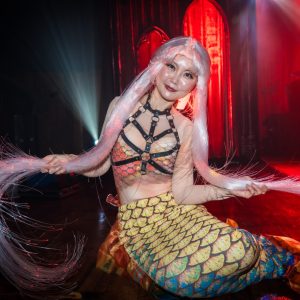 Torture Garden fetish club night Halloween Ball 1 image 2 taken by Hyder Images 