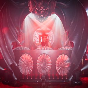 Torture Garden fetish club night Halloween Ball 1 image 2 taken by Hyder Images 