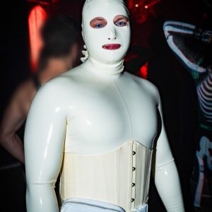 Torture Garden fetish club night Halloween Ball 1 image 2 taken by Hyder Images 