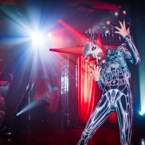 Torture Garden fetish club night Halloween Ball 1 image 2 taken by Hyder Images 