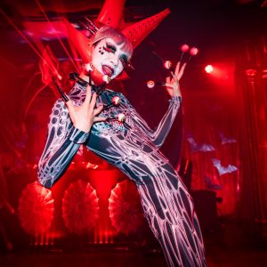 Torture Garden fetish club night Halloween Ball 1 image 2 taken by Hyder Images 