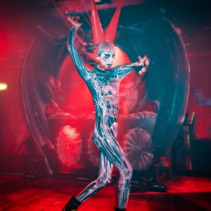 Torture Garden fetish club night Halloween Ball 1 image 2 taken by Hyder Images 