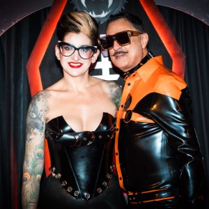 Torture Garden fetish club night Halloween Ball 1 image 2 taken by Hyder Images 