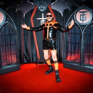 Torture Garden fetish club night Halloween Ball 1 image 2 taken by Hyder Images 