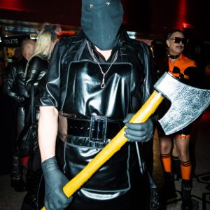 Torture Garden fetish club night Halloween Ball 1 image 2 taken by Hyder Images 