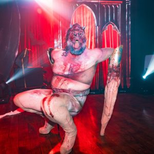 Torture Garden fetish club night Halloween Ball 1 image 2 taken by Hyder Images 