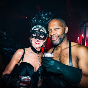 Torture Garden fetish club night Halloween Ball 1 image 2 taken by Hyder Images 