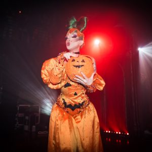 Torture Garden fetish club night Halloween Ball 1 image 2 taken by Hyder Images 