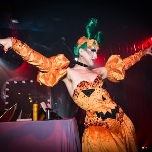 Torture Garden fetish club night Halloween Ball 1 image 2 taken by Hyder Images 