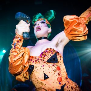 Torture Garden fetish club night Halloween Ball 1 image 2 taken by Hyder Images 